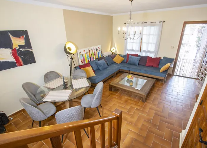 Tatil Evi Alegria 59 Ancora
